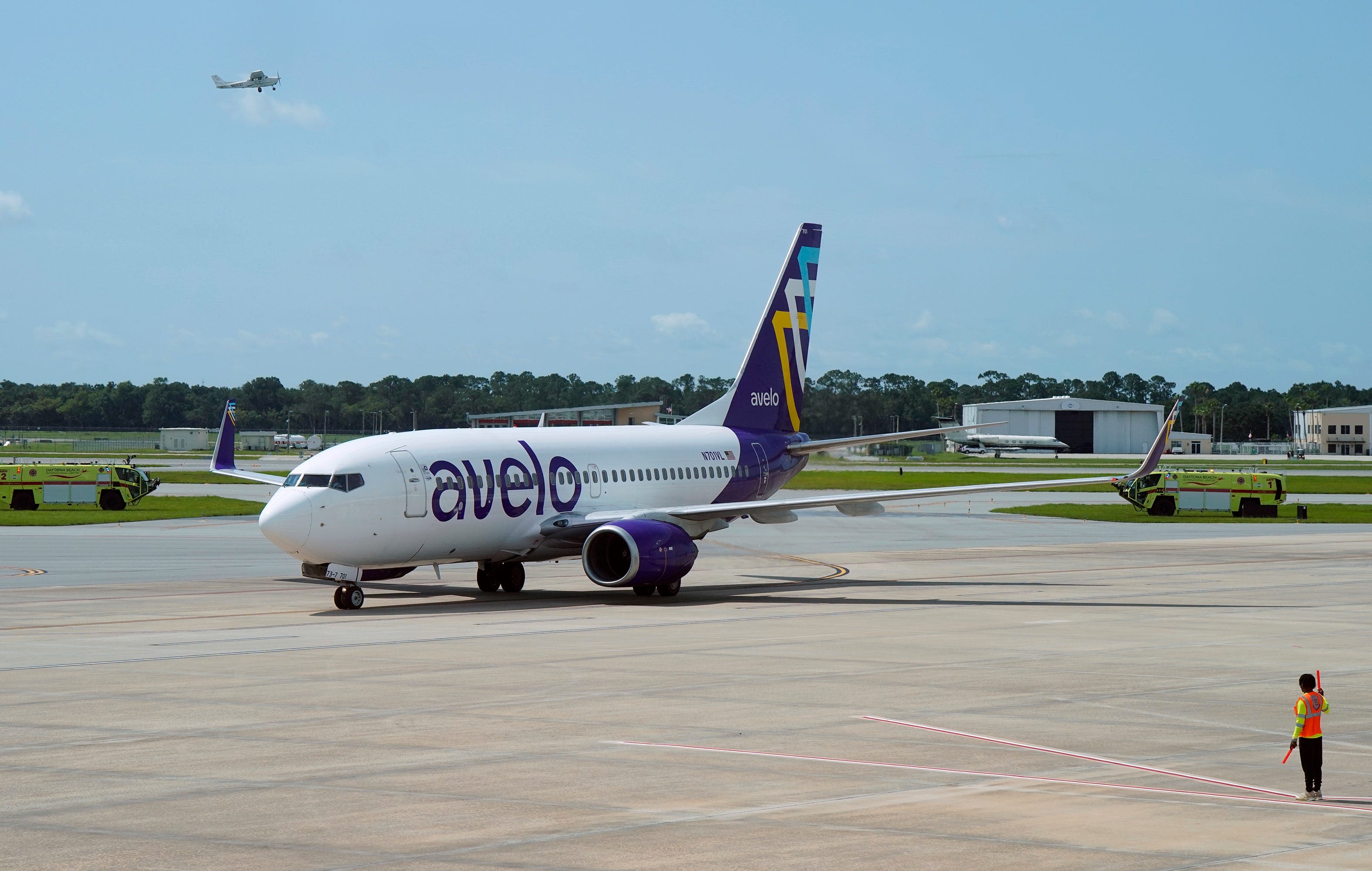 Avelo starts flying this week from Knoxville to New Haven, a neighbor to New York City