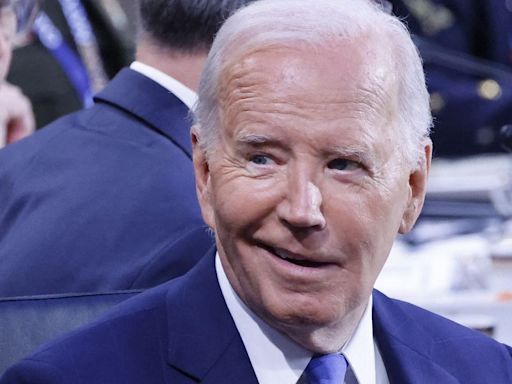 Pressured To Prove He's Up To The Job, Biden Suffers More Stumbles In News Conference