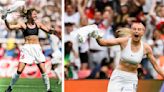 Brandi Chastain Shouts Out Chloe Kelly After Soccer Sports Bra Celebration