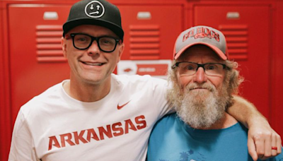 Bobby Catches Up With Arkansas Keith Over Fishing & Sports | The Bobby Bones Show | The Bobby Bones Show