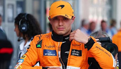 Lando Norris amenaza con poner fin a su buena relación con Verstappen