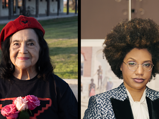Dolores Huerta and LaToya Ruby Frazier on Finding Their Purpose