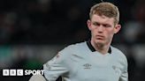 Jake Rooney: Derby County defender suffers another knee injury