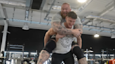 Watch a Bodybuilder Take on The Mountain in a Test of Strength