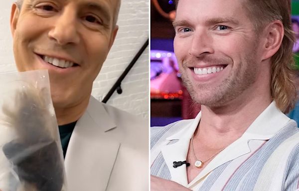 Andy Cohen Chops Off Kyle Cooke’s Mullet During ‘Summer House’ Reunion: ‘Kinda Botched It’