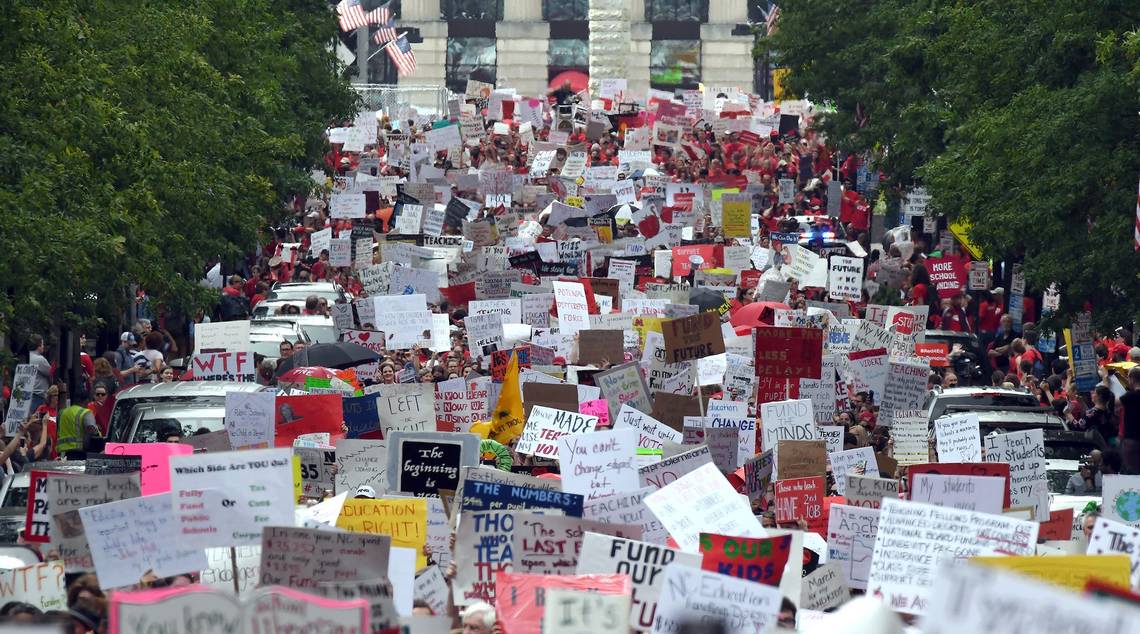 NC lawmakers risk a backlash by offering school vouchers to high-income families | Opinion