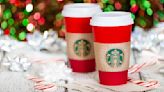 Is Starbucks Open On Christmas?