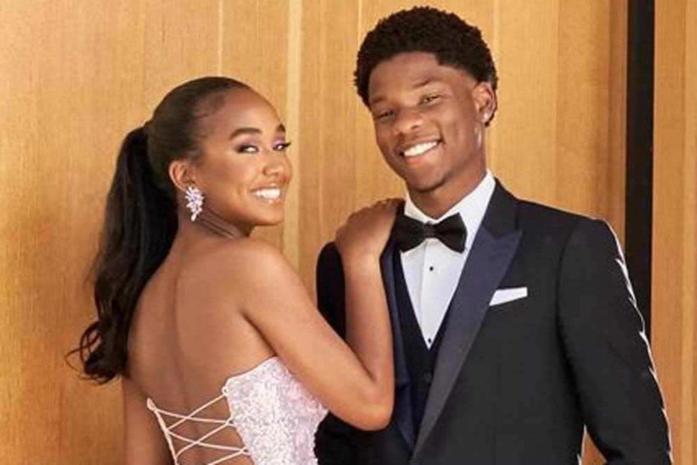 Diddy's Daughter Chance Goes to Prom with Chloe and Halle Bailey's Brother Branson