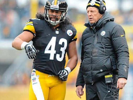 In his new book, coordinator Dick LeBeau has some 'legendary' tales about the historic '08 Super Bowl Steelers' defense