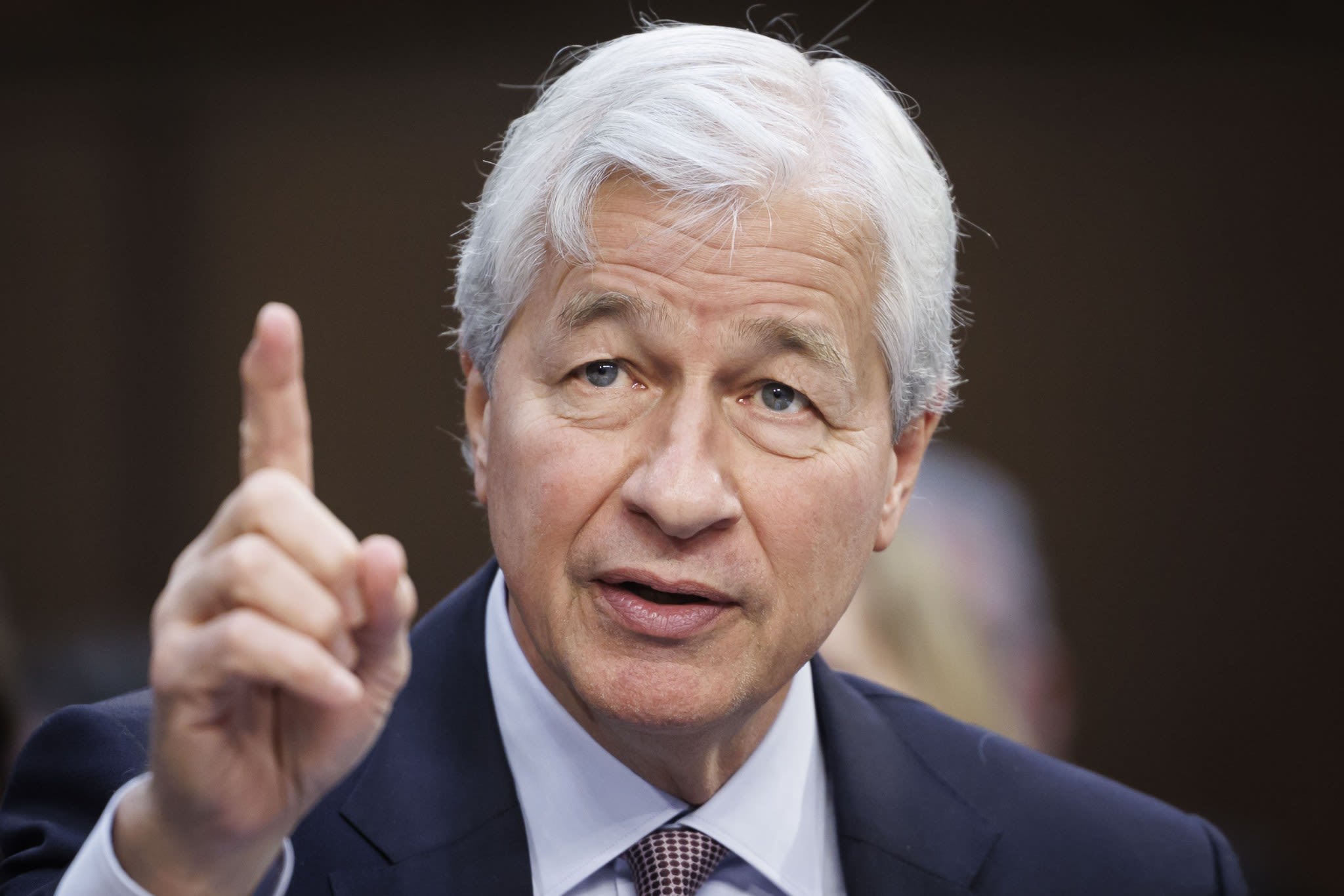 Jamie Dimon urges JPMorgan staff to engage in ‘constructive dialogue’ after Trump assassination attempt