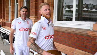 England skipper Stokes says Ashes countdown behind Anderson axe