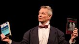 Review: Bill Irwin's 'On Beckett' is something unique and rarely seen in Savannah. Don't miss it.