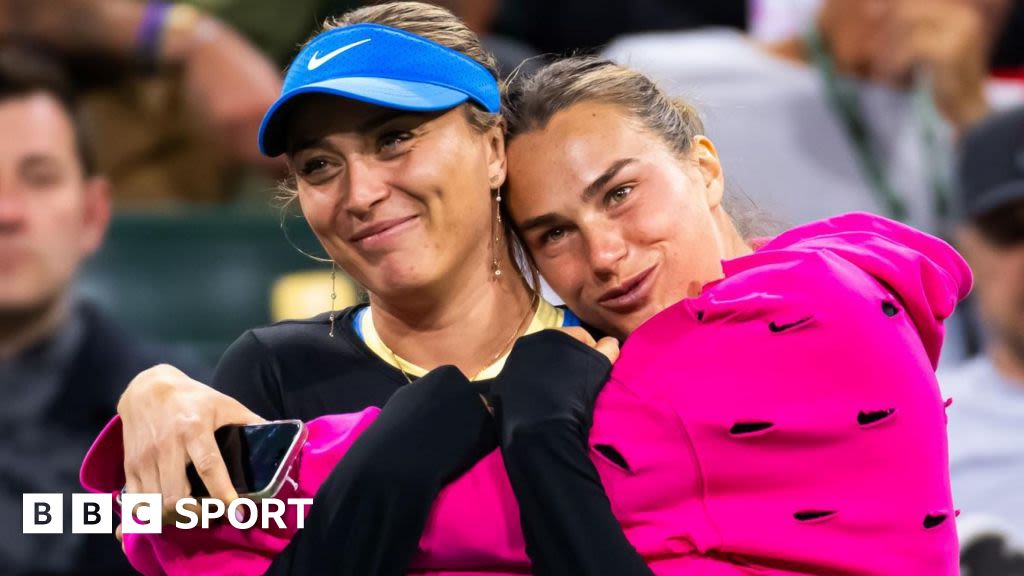 French Open 2024: Aryna Sabalenka faces 'best friend' Paula Badosa in third round
