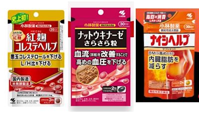 小林製藥「紅麴」致腎病！8成銷售國外 波及台日50家業者