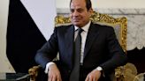 Egyptian President Sisi sworn in for third term