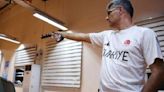 Letters to the Editor: Turkish shooter Yusuf Dikec wants to trademark his viral Olympic stance