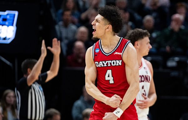 UConn men’s basketball in mix to land Dayton transfer Koby Brea, nation’s top 3-point shooter