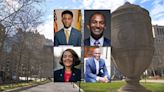 Baltimore mayoral candidates square off during televised debate