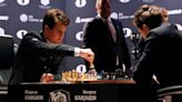 When defending a World Chess title feels like work