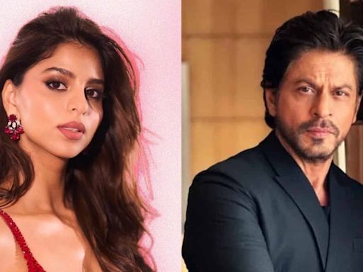 Shah Rukh Khan And Suhana Khan Starrer King To Be Officially Announced On The Actor's Birthday: Report - News18