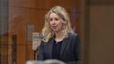 Elizabeth Holmes gets shortened prison sentence for Theranos fraud