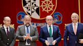 La UCLM reconoce a Globalcaja y Repsol por su contribución a los estudios de Químicas