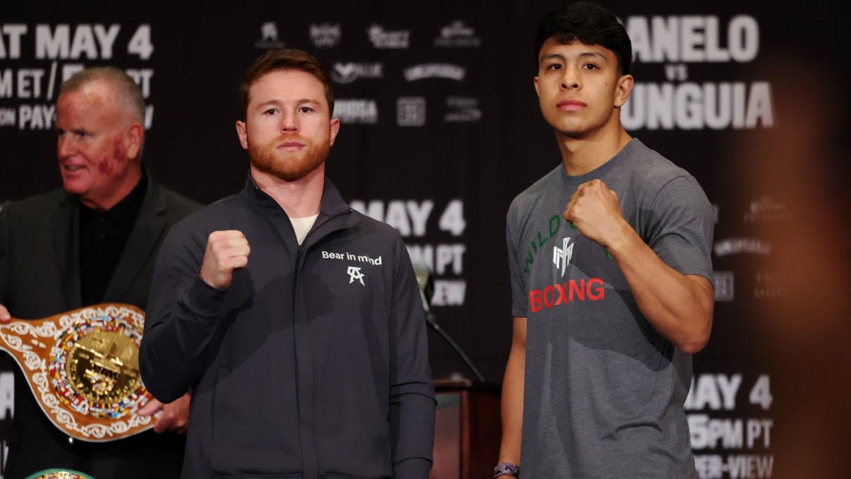 Canelo Alvarez vs. Jaime Munguia fight prediction, odds, undercard, start time, expert picks, live stream