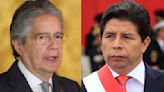 Disolución del Parlamento: las diferencias sustanciales entre las medidas de Castillo en Perú y de Lasso en Ecuador