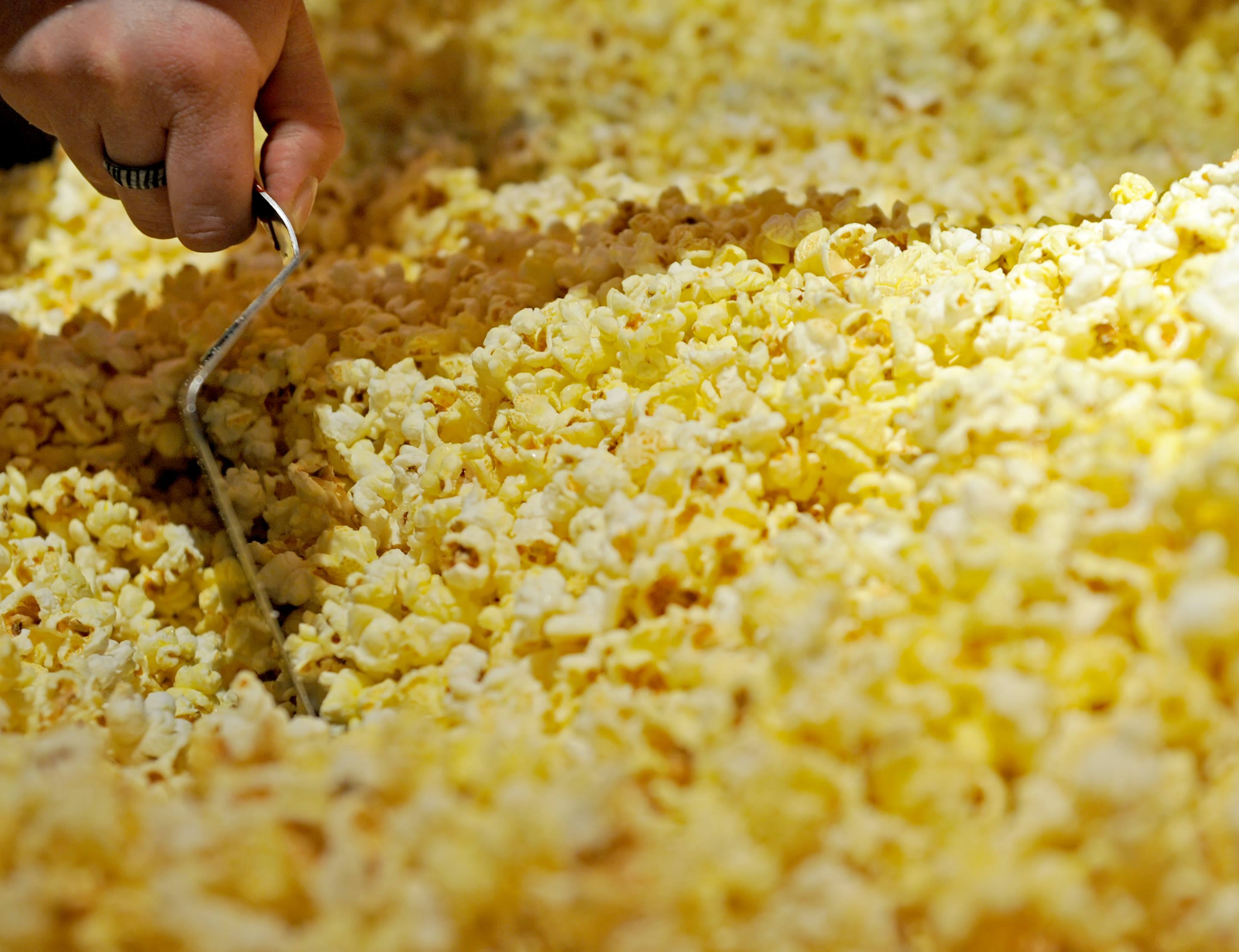 Popcorn recall update as FDA sets risk level