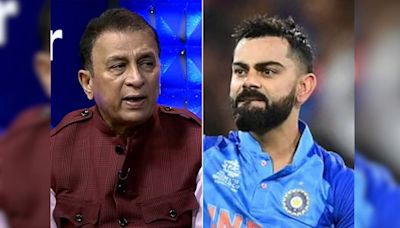 "Way He Batted...": Sunil Gavaskar's Blunt Take On Virat Kohli's Chink In Armour At T20 World Cup | Cricket News