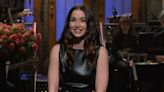 Ana De Armas Fools Viewers Starting ‘SNL’ Monologue In Spanish; Says She Learned English Watching ‘Friends’