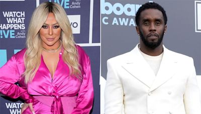 Former Danity Kane singer Aubrey O’Day slams Sean 'Diddy' Combs for 'disingenuous' apology video