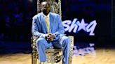 Watch Shaq become first Orlando Magic player to have jersey retired