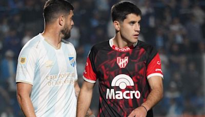 Instituto cayó ante Atlético Tucumán y perdió la chance de ser puntero