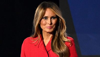 Melania Trump's social media campaign is in full swing. But she's still MIA less than 2 months before the election.