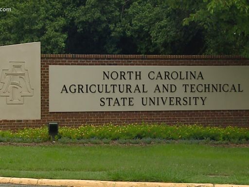 NC A&T named America's most affordable doctoral research university