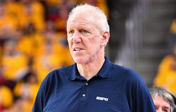 Bill Walton dies at 71: NBA announces Hall of Famer's death after battle with cancer | Sporting News Australia