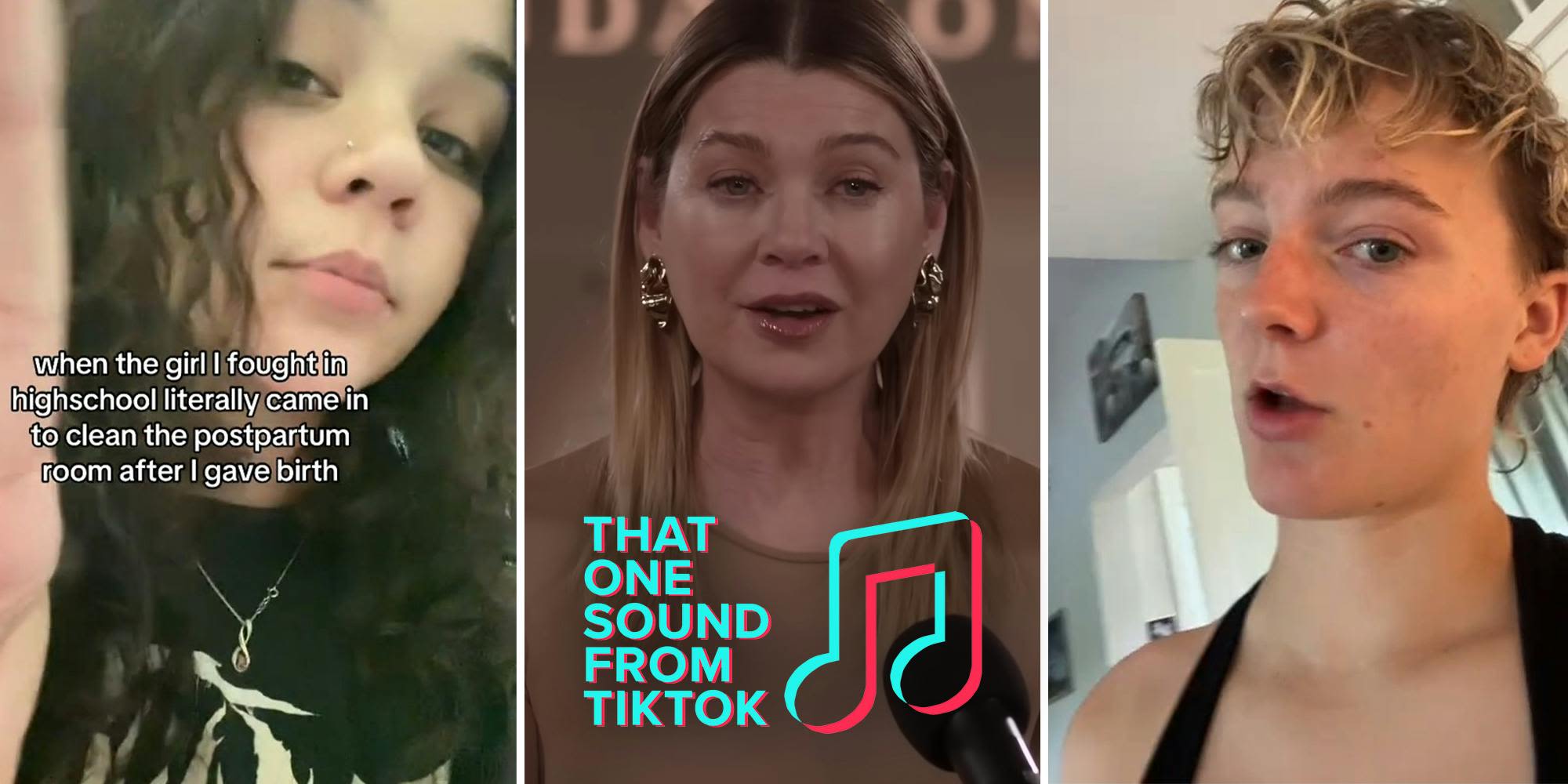 'Nobody knows where they might end up': The 'Grey's Anatomy' TikTok trend making us reconsider string theory