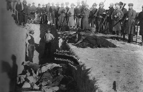 Pentagon to review Medals of Honor awarded to soldiers for 1890 Wounded Knee actions