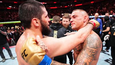 UFC 302 results, takeaways: Poirier shows what makes MMA special; Makhachev deserves welterweight title shot