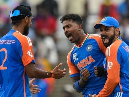 Latest Cricket News, Live Updates Today July 25, 2024: Hardik Pandya 'couldn't gain respect' of India players after IPL horror, prompted BCCI to…: Arnold goes two-fisted