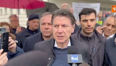 Giuseppe Conte su voto di scambio in Sicilia: “Tutte le forze politiche alzino l’asticella e ridiano dignità alla politica”