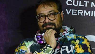 Makeup artist hits back at Anurag Kashyap for statement on star entourages: ‘His heroine wears a ₹250 saree’