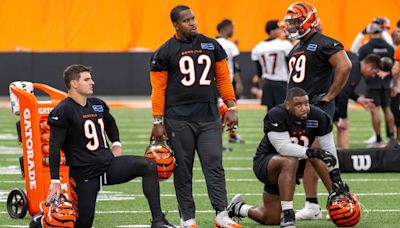 Bengals 2024 Position Analysis - Defensive Line: Talent outside and new blood inside
