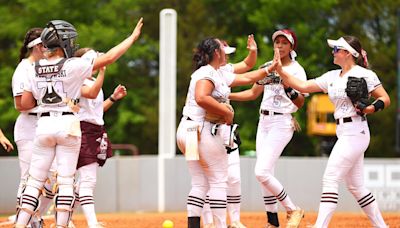 Mississippi State Earns No. 6 Seed in SEC Softball Tournament