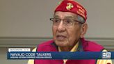 Correction: Obit-Code Talker Sandoval story