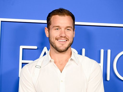 Colton Underwood Was Shocked by His Infertility Struggle: ‘I Wish Somebody Had Educated Me'