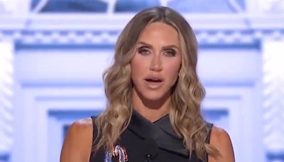 Lara Trump Says She Changed RNC Speech After Assassination Attempt on Father-in-Law