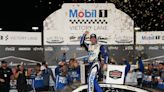 Chase Briscoe wins Southern 500, clinches Cup playoff spot in Darlington NASCAR race