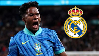 Real Madrid reveal date of Endrick presentation with Brazilian wonderkid braced for special reception at the Santiago Bernabeu | Goal.com Singapore